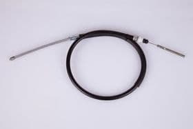 Трос ручного тормоза