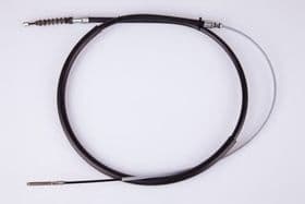 Трос ручного тормоза