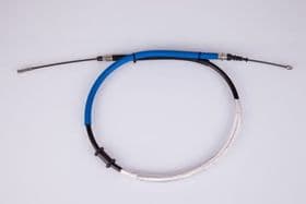 Трос ручного тормоза