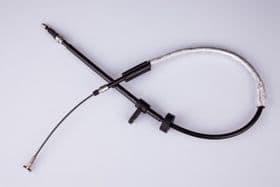 Трос ручного тормоза