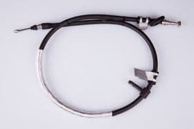 Трос ручного гальма