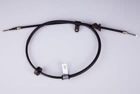 Трос ручного гальма