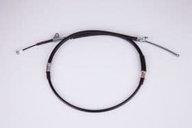 Трос ручного гальма