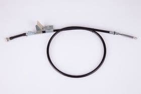 Трос ручного тормоза