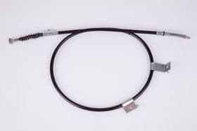 Трос ручного тормоза