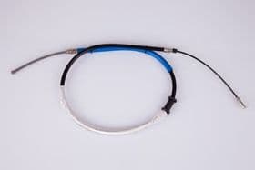 Трос ручного тормоза