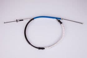 Трос ручного тормоза