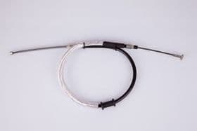 Трос ручного тормоза