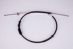 Трос ручного тормоза
