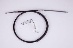 Трос ручного тормоза