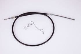 Трос ручного тормоза