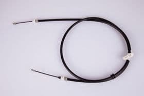Трос ручного тормоза