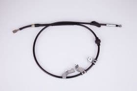 Трос ручного гальма