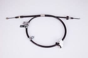 Трос ручного тормоза