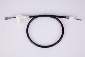 Трос ручного гальма