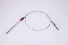 Трос ручного тормоза