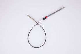 Трос ручного тормоза