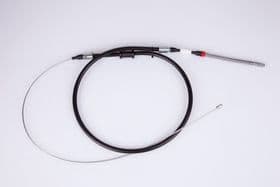 Трос ручного тормоза