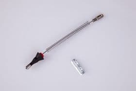 Трос ручного тормоза