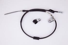 Трос ручного тормоза