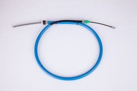 Трос ручного тормоза