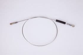 Трос ручного тормоза