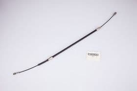 Трос ручного тормоза