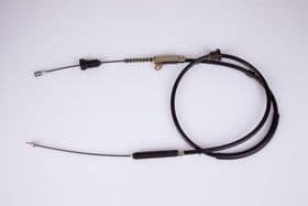 Трос ручного тормоза