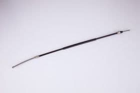 Трос ручного тормоза