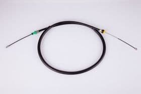 Трос ручного тормоза