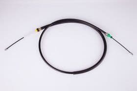 Трос ручного тормоза