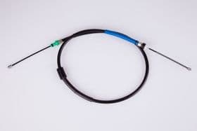 Трос ручного тормоза