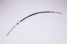 Трос ручного тормоза