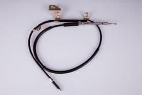 Трос ручного тормоза