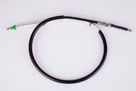 Трос ручного тормоза