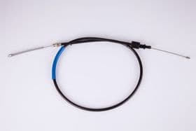 Трос ручного тормоза