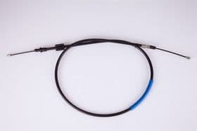 Трос ручного гальма