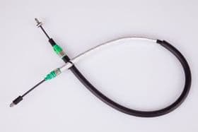 Трос ручного тормоза