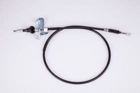 Трос ручного тормоза