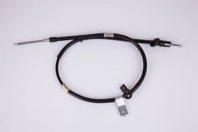 Трос ручного тормоза