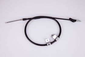 Трос ручного тормоза