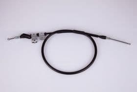 Трос ручного тормоза