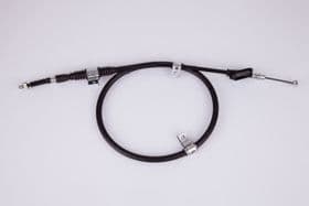 Трос ручного гальма