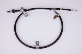 Трос ручного гальма