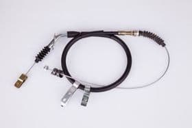 Трос ручного гальма