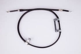 Трос ручного тормоза