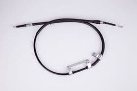 Трос ручного тормоза
