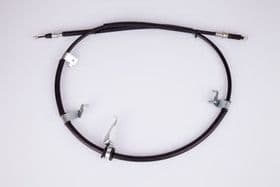 Трос ручного гальма