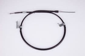 Трос ручного тормоза Трос ручного тормоза