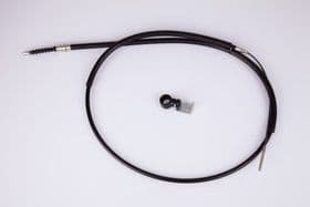 Трос ручного тормоза